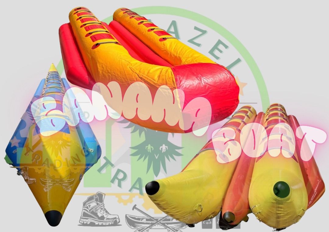 banana boat (Category: Looking For) located in Quezon City. Submitted by irishbayaban20 (Listing ID 1466404866, Image 1). Description: ✅ Guaranteed lowest price ✅ Quality products ✅ 100% LEGIT TRUSTED SUPPLIER! ✅ With Complete Legal Documents ✅ BIR Registered We Supply All Kinds Of PPE Supplies, Raincoat, Hard Hat, Cooler Box, Plastic Trash Bin, Road Barriers, Kayak Boats, Crystal Kayak, Traffic Cone, T-Bollards & All Kinds Of Safety Shoes. Open 