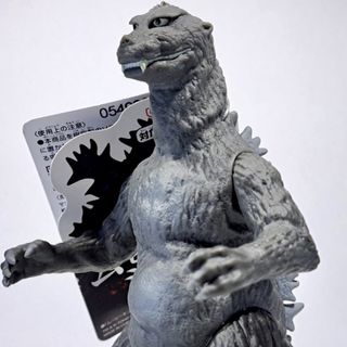 幪面超人 / 鹹蛋超人 / 哥斯拉 / 戰隊 收藏品 1