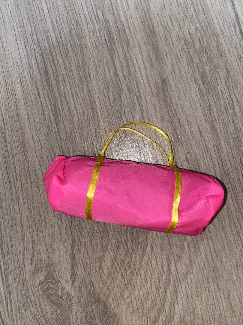 Barbie Bag (Category: Kids Toys) located in Las Pinas. Submitted by sherylandmargaux (Listing ID 1466475494, Image 2). Description: .