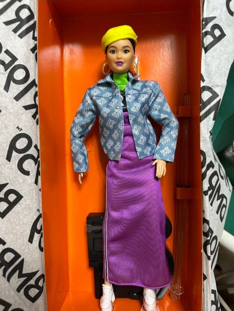 Barbie bmr dolls 1 (Category: Kids Toys) located in Manila. Submitted by andy.andy23 (Listing ID 1466349674, Image 2). Description: Price: 2600 MOP:GCash Courier: Lalamove (same day delivery) Location: alabang 6.Shipping at buyer's expense..