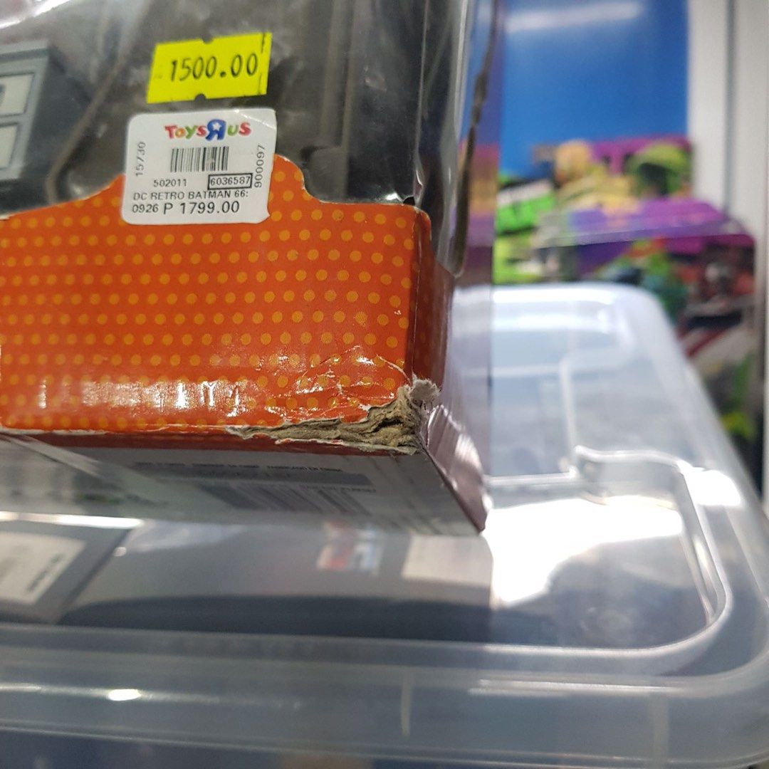 BATCAVE (Category: Figurines & Statues) located in Quezon City. Submitted by treshermanasonlineshoppe (Listing ID 1466501067, Image 3). Description: 📌 Please Read Before Messaging: I appreciate serious buyers only. ❗ No lowballers – prices are already reasonable. ❗ No excessive questions – if you’re not ready to buy, please don’t waste time. ❗ All photos are posted – kindly refrain from asking for more. ❗️ Pass sa puro kwento at maraming alam sa