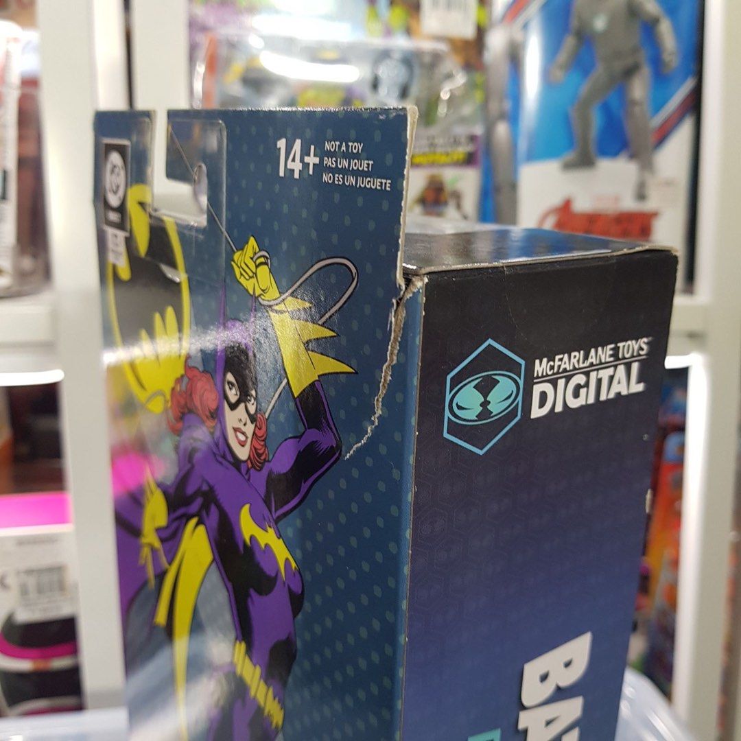 BATGIRL (Category: Figurines & Statues) located in Quezon City. Submitted by treshermanasonlineshoppe (Listing ID 1466498343, Image 3). Description: 📌 Please Read Before Messaging: I appreciate serious buyers only. ❗ No lowballers – prices are already reasonable. ❗ No excessive questions – if you’re not ready to buy, please don’t waste time. ❗ All photos are posted – kindly refrain from asking for more. ❗️ Pass sa puro kwento at maraming alam sa