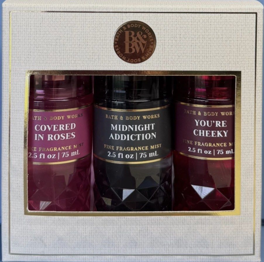 BBW Luxury set collection (Category: Fragrance & Deodorants) located in Manila. Submitted by gjion (Listing ID 1466346677, Image 2). Description: .