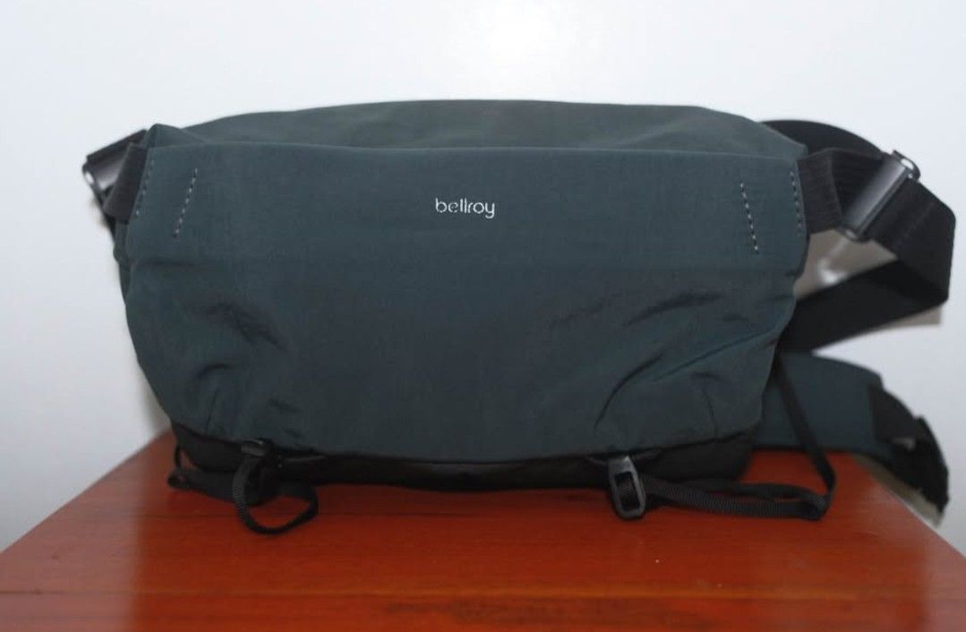 Bellroy Venture Sling 10L (Camera Edition) - Deep Ocean (Category: Sling Bags) located in Makati City. Submitted by doemyfasolaidos (Listing ID 1466488046, Image 1). Description: FOR SALE! Bellroy Venture Sling 10L (Camera Edition) - Deep Ocean Php 8,800 (Slightly negotiable for sure buyers and fast trans) Bellroy Venture Sling 10L (Camera Edition) - Deep Ocean color * Condition: 9.5/10 (Used only twice, clean, well cared for) Overview Selling my
