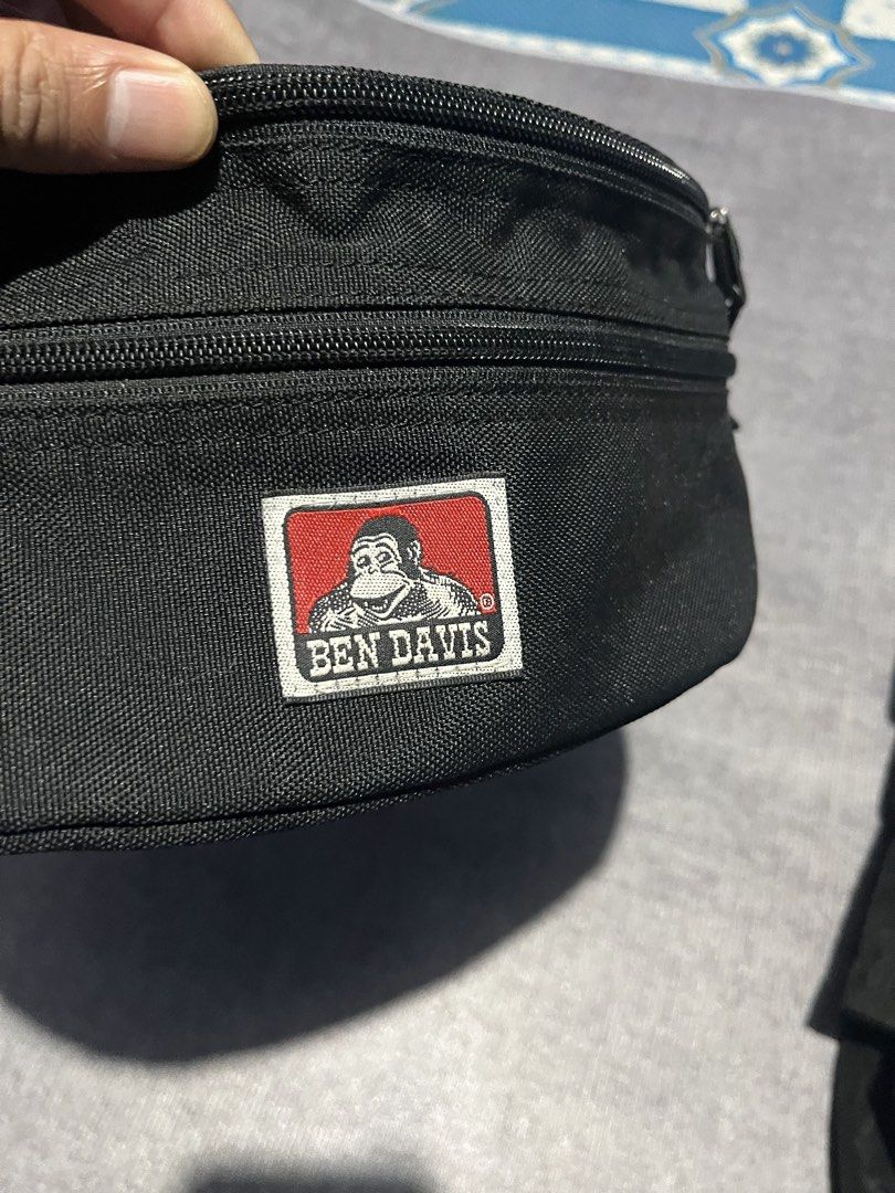 Ben davis (Category: Belt bags, Clutches and Pouches) located in City of Isabela. Submitted by ibzagga (Listing ID 1466367120, Image 2). Description: Dm.