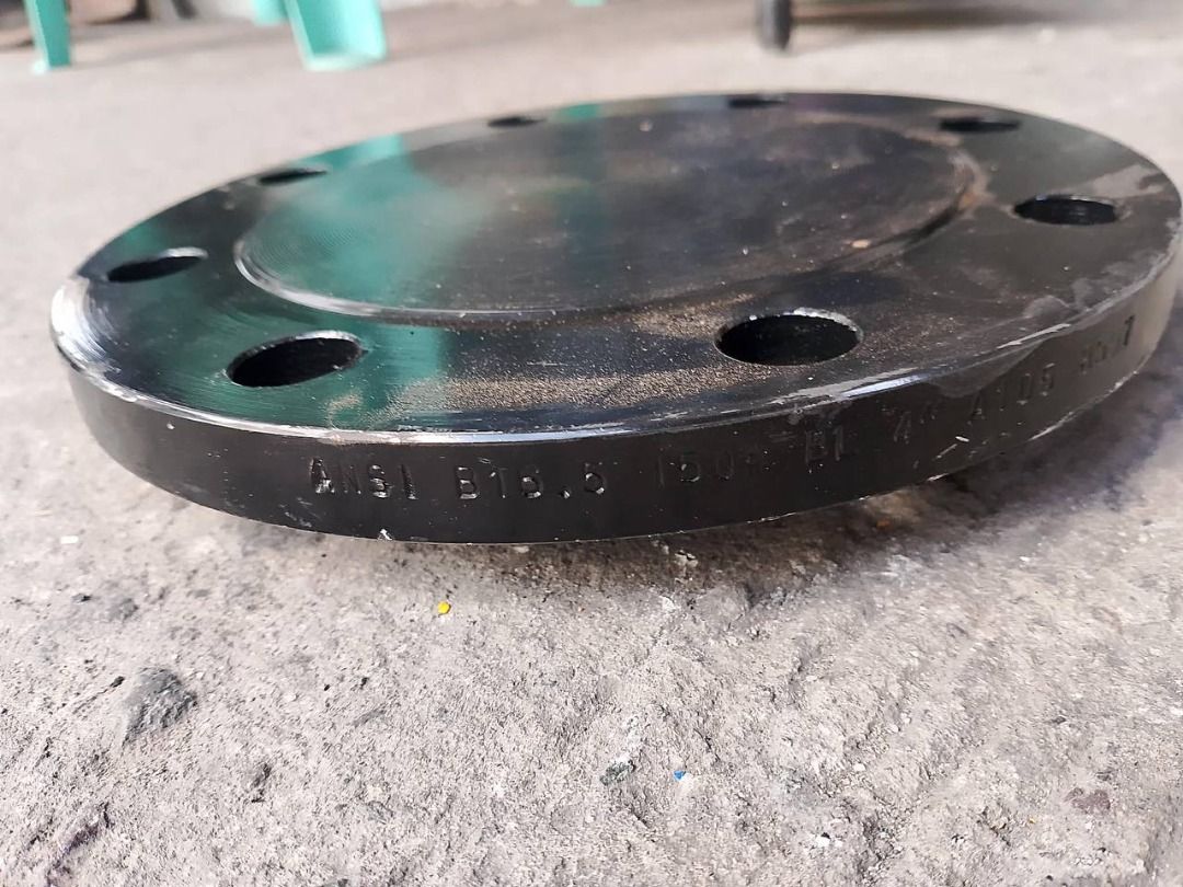 BI Blind Flange Specs: 4” (Category: Everything Else Others) located in Manila. Submitted by joeyroque09 (Listing ID 1466413712, Image 2). Description: BI Blind Flange Specs: 4”.