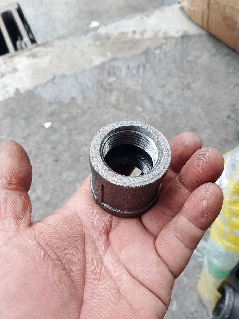 bi coupling 25mm sched 40 (Category: Everything Else Others) located in Manila. Submitted by joeyroque09 (Listing ID 1466399239, Image 1). Description: bi coupling 25mm sched 40.