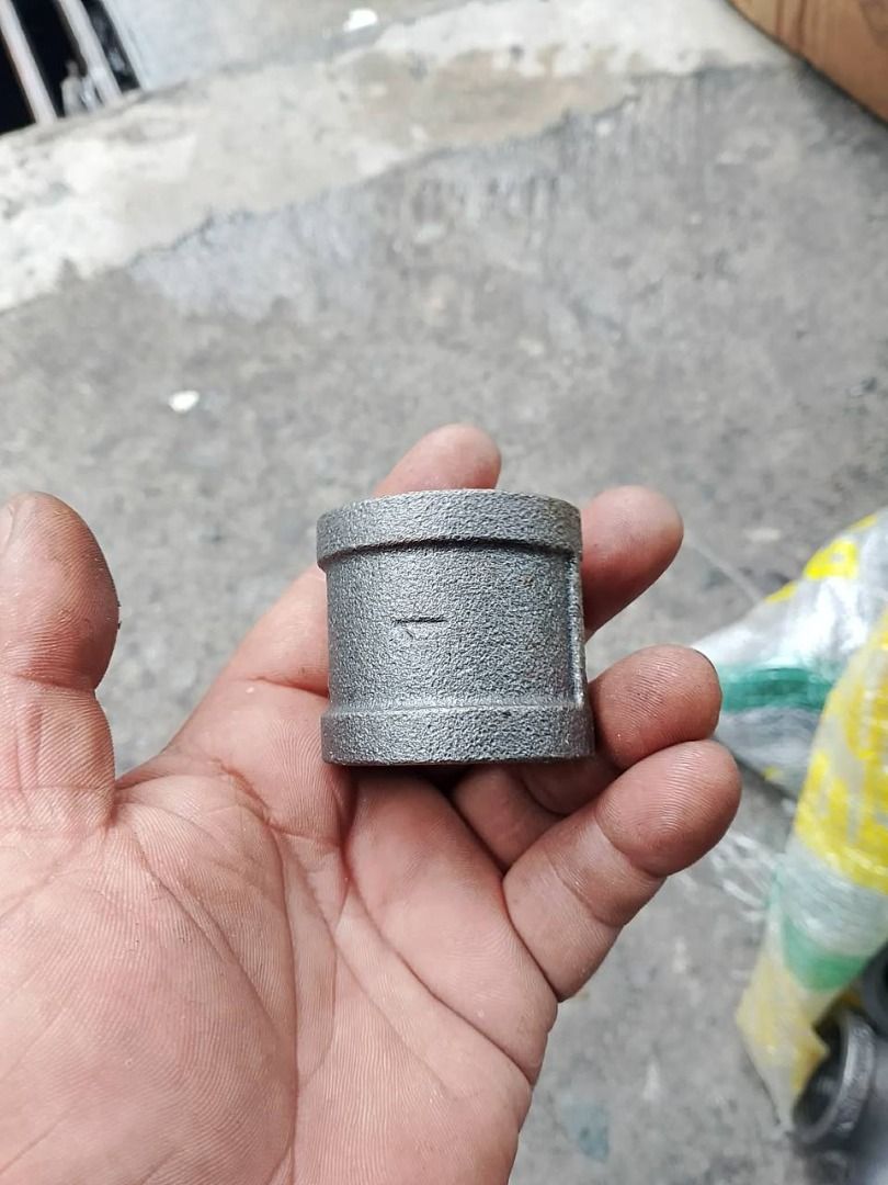 bi coupling 25mm sched 40 (Category: Everything Else Others) located in Manila. Submitted by joeyroque09 (Listing ID 1466399239, Image 2). Description: bi coupling 25mm sched 40.