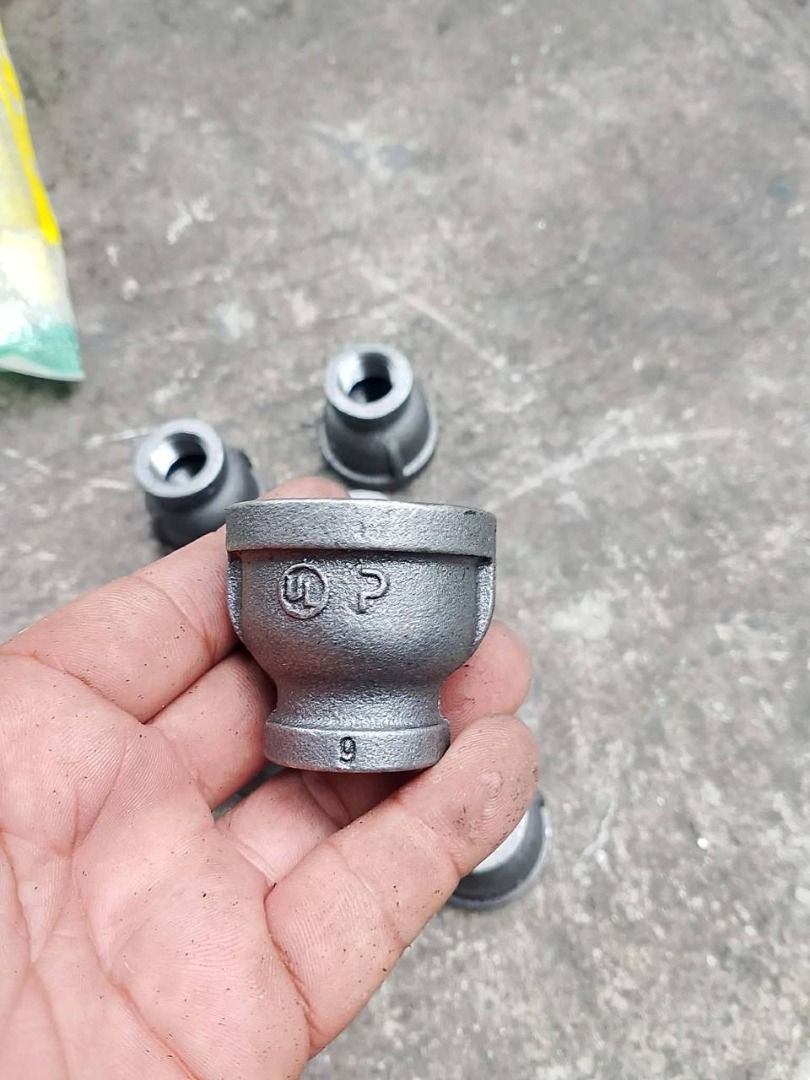 BI COUPLING REDUCER 1 X 1/2 (Category: Everything Else Others) located in Manila. Submitted by joeyroque09 (Listing ID 1466394684, Image 3). Description: BI COUPLING REDUCER 1 X 1/2.
