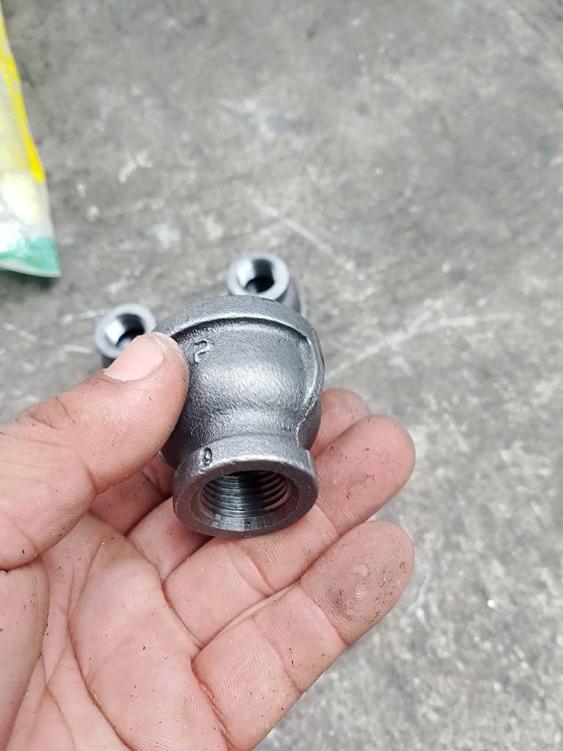 BI COUPLING REDUCER 1 X 1/2 (Category: Everything Else Others) located in Manila. Submitted by joeyroque09 (Listing ID 1466394684, Image 2). Description: BI COUPLING REDUCER 1 X 1/2.