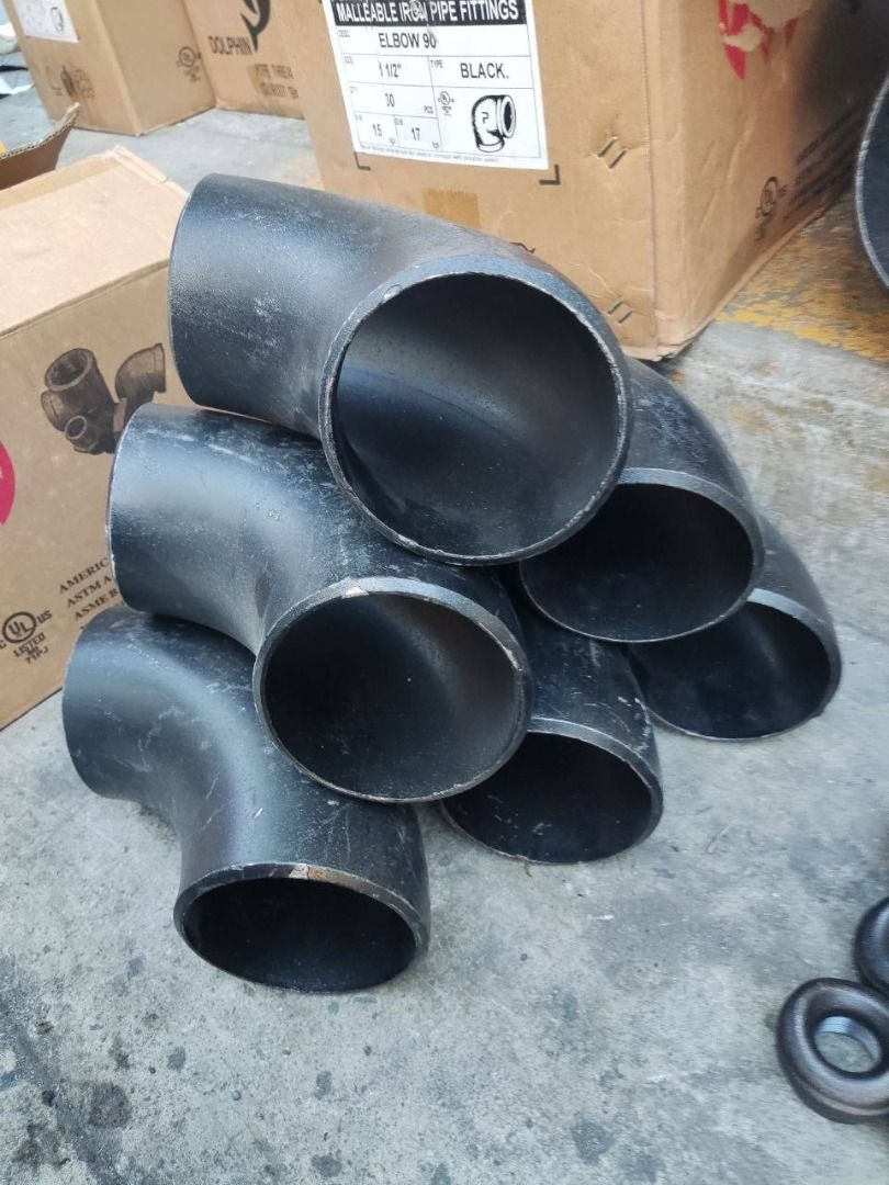 BI Elbow Welded Specs: 100mm (Category: Everything Else Others) located in Manila. Submitted by joeyroque09 (Listing ID 1466392169, Image 3). Description: BI Elbow Welded Specs: 100mm .
