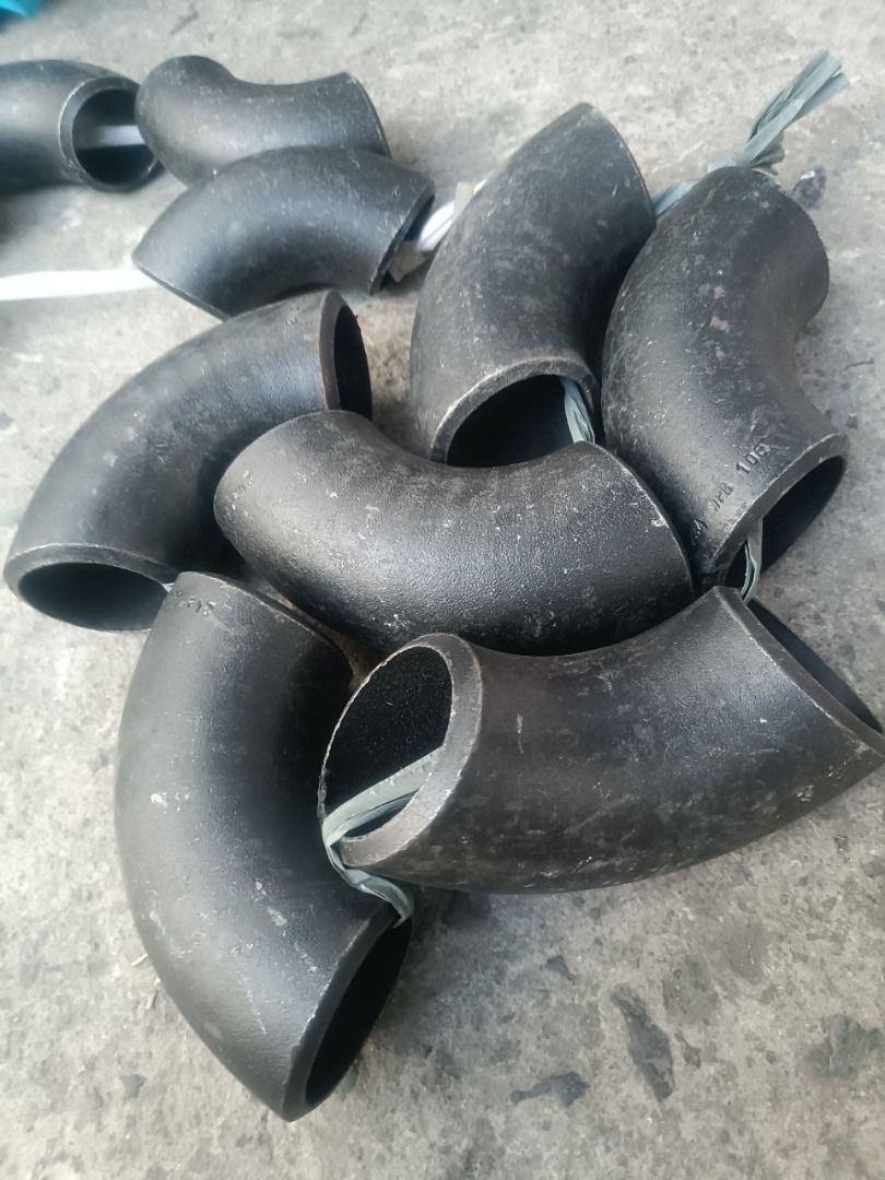 BI Elbow Welded Specs: 80mm (Category: Everything Else Others) located in Manila. Submitted by joeyroque09 (Listing ID 1466392385, Image 3). Description: BI Elbow Welded Specs: 80mm .