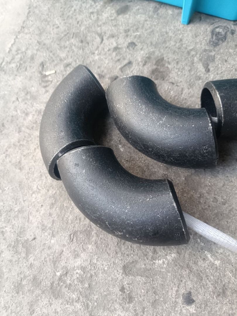 BI Elbow Welded Specs: 80mm (Category: Everything Else Others) located in Manila. Submitted by joeyroque09 (Listing ID 1466392385, Image 2). Description: BI Elbow Welded Specs: 80mm .
