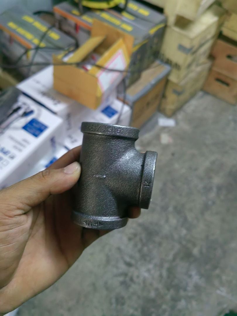 BI Tee Specs: 25mm (Category: Everything Else Others) located in Manila. Submitted by joeyroque09 (Listing ID 1466393723, Image 3). Description: BI Tee Specs: 25mm.