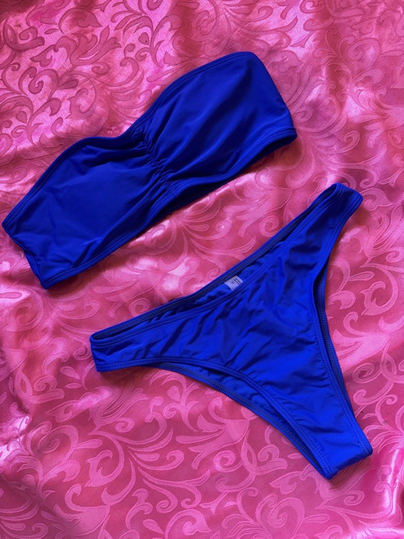 bikini Swimwear (Category: Bikinis & Swimsuits) located in Manila. Submitted by roshanajean (Listing ID 1466372098, Image 3). Description: - WOMEN’S SWIMWEAR 🍒all brand new 🍒 PM for more deets.