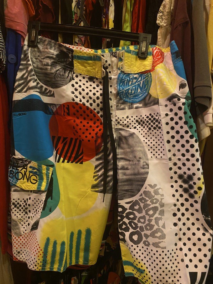 BILLABONG X AND 1 (Category: Swim Trunks & Board Shorts) located in Manila. Submitted by lavacake12 (Listing ID 1466383311, Image 3). Description: all sizes are 32 on tag.