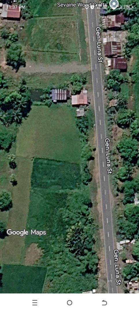 Binulasan, infanta, Quezon (Category: Lot) located in Caloocan City. Submitted by swiftfox_a3da20 (Listing ID 1466514103, Image 1). Description: Along the highway, near to the beach. .