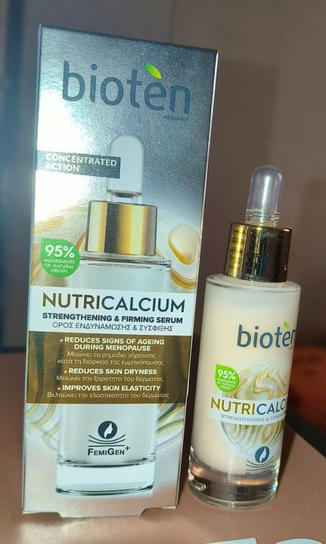 BIOTEN Set (Category: Face Care) located in Cavite. Submitted by sophiayudequina (Listing ID 1466430152, Image 3). Description: BIOTEN Set (3pcs) SALE: ₱500 Mall pull out ( Watsons) With "mother box" *Facial Wash 299 orig Price *Hydro Cell Facial Moisturizer orig price 759 *Nutricalcium ( Serum) orig price 1099 * 6 sets available Expiration: 2027 or 12 months after opening * Free SF for 2 sets or more Sophia 09265740431 Loc: Molino 3 Bacoor MOD :