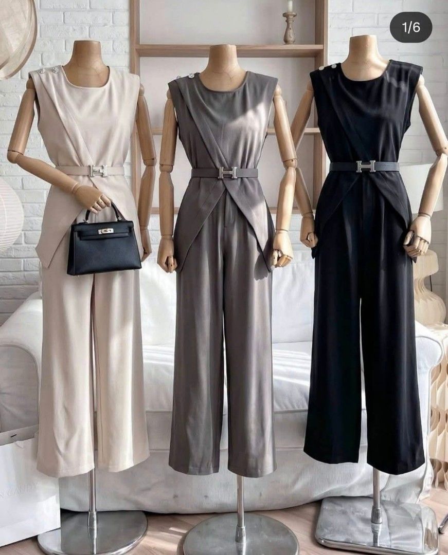 Bkk Coordinates (Category: Sets or Coordinates) located in Manila. Submitted by nikita02_kara (Listing ID 1466354569, Image 3). Description: 📌Bkk Coordinates Assorted Colors Assorted Design Freesize.we delivery same day via lalamove.shipping fee c/o buyer.