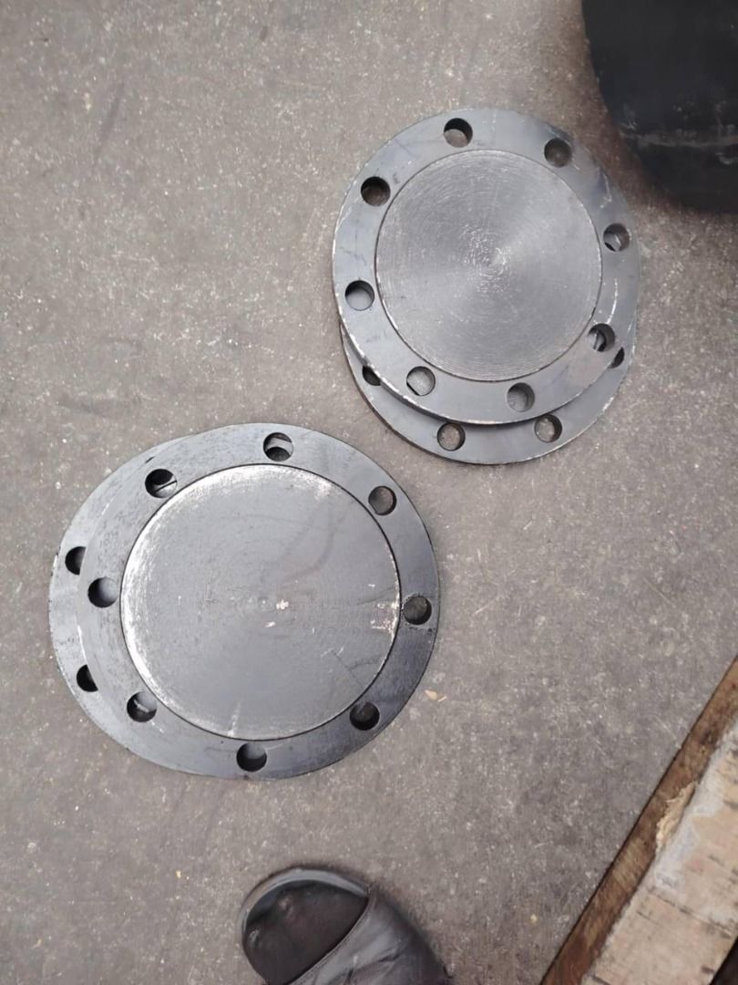 BLIND FLANGE SPECS: 3" (Category: Everything Else Others) located in Manila. Submitted by joeyroque09 (Listing ID 1466421580, Image 2). Description: BLIND FLANGE SPECS: 3" .