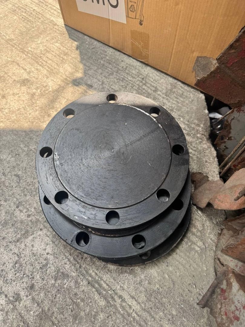BLIND FLANGE SPECS: 3" (Category: Everything Else Others) located in Manila. Submitted by joeyroque09 (Listing ID 1466421580, Image 3). Description: BLIND FLANGE SPECS: 3" .