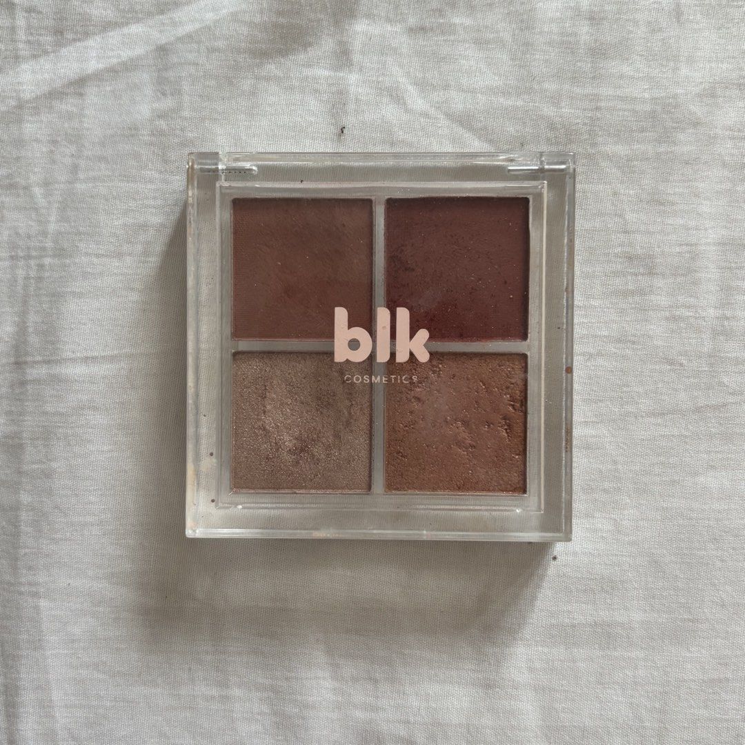 BLK Pink Tulle Eyeshadow Palette (Category: Makeup) located in Binan City. Submitted by myprelovedhaul (Listing ID 1466410783, Image 1). Description: - last price posted! - please message only if sure buyer! - limited replies only. - Available unless mark as sold. - Ship via j&t or lalamove for same day. -Mode of payment: Gcash 📍Biñan Laguna .