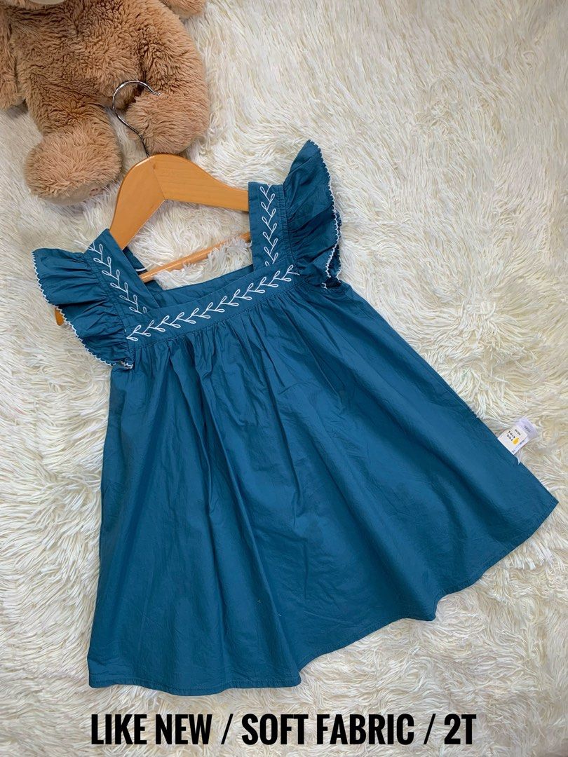 Bluegreen 2T (Category: Babies & Kids Fashion) located in General Santos City (Dadiangas). Submitted by happyhues_2021 (Listing ID 1466412855, Image 1). Description: .
