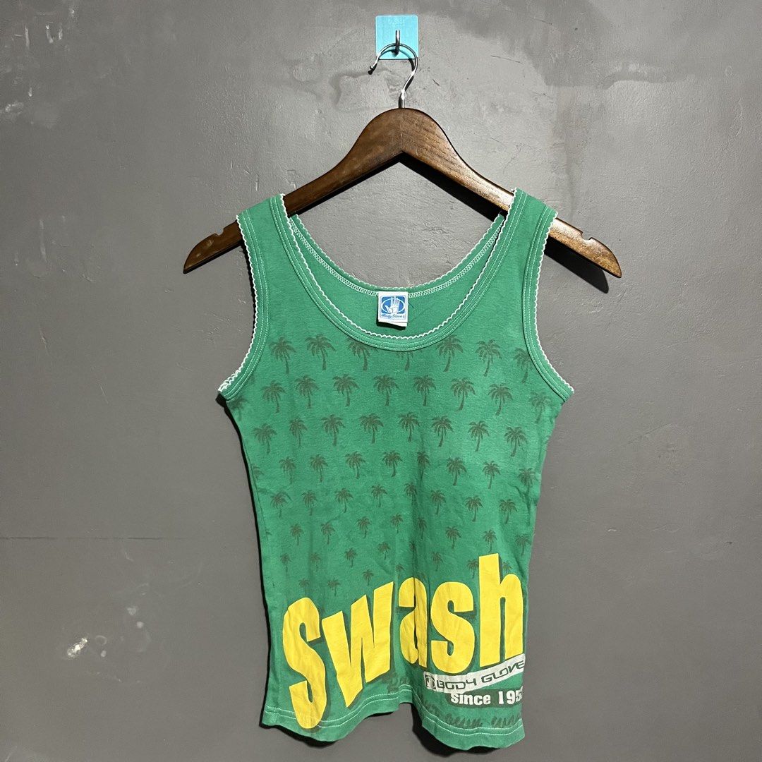 Body Glove tank top (Category: Sleeveless) located in Calauan. Submitted by randomthrift.womens (Listing ID 1466353390, Image 1). Description: .