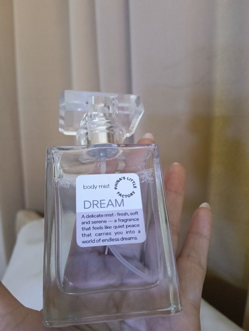 Body mist serene 50 ML (Category: Body Care) located in Quezon City. Submitted by andrea11171999 (Listing ID 1466418729, Image 1). Description: .