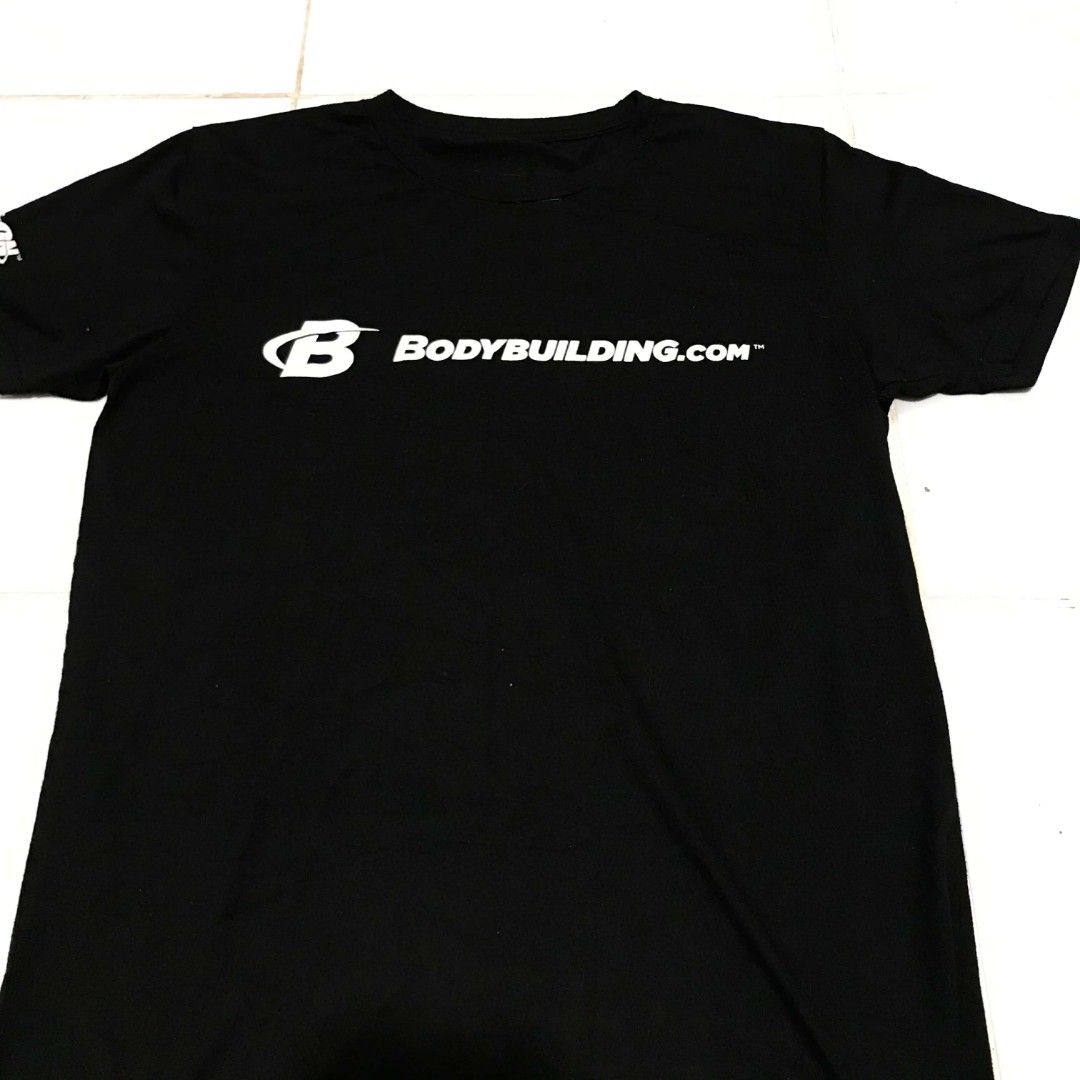 BODYBUILDING. COM PROMO TEE SHIRT LARGE (Category: Tshirts & Polo Shirts ) located in Cavite. Submitted by justthrift06 (Listing ID 1466445505, Image 2). Description: DIMENSION 21X29 GOOD CONDITION SHIPPING NATIONWIDE.