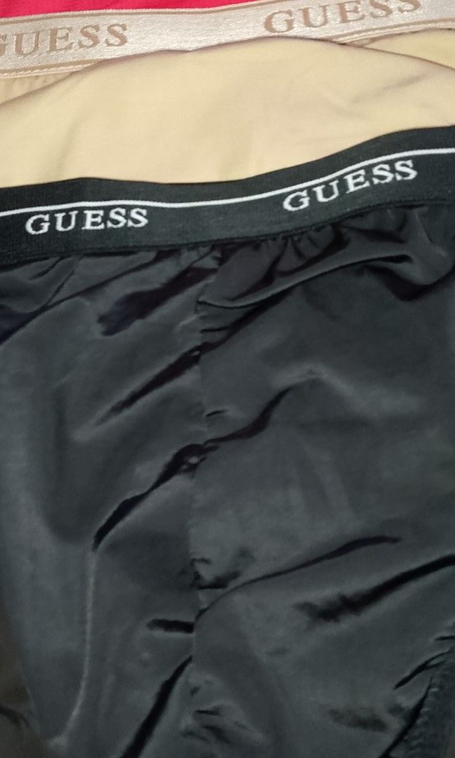Boxer Brief mens (Category: Activewear) located in Taguig. Submitted by gandah10 (Listing ID 1466370738, Image 3). Description: Boxer Brief po brand is Guess combine code Ellie size medium large XL po message me now buy now.