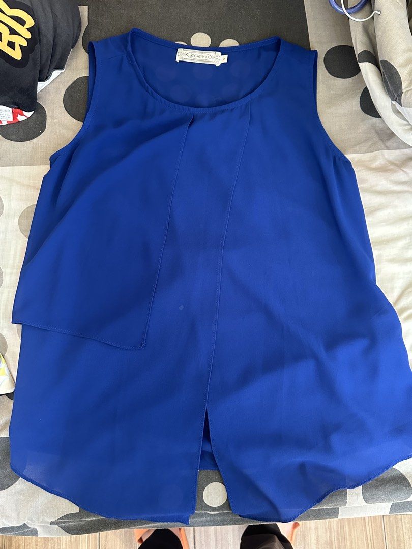 Branded and unbranded kids clothes (Category: Blouses) located in Manila. Submitted by silentfire.54ea36 (Listing ID 1466359875, Image 2). Description: 25 unbranded 50 branded.