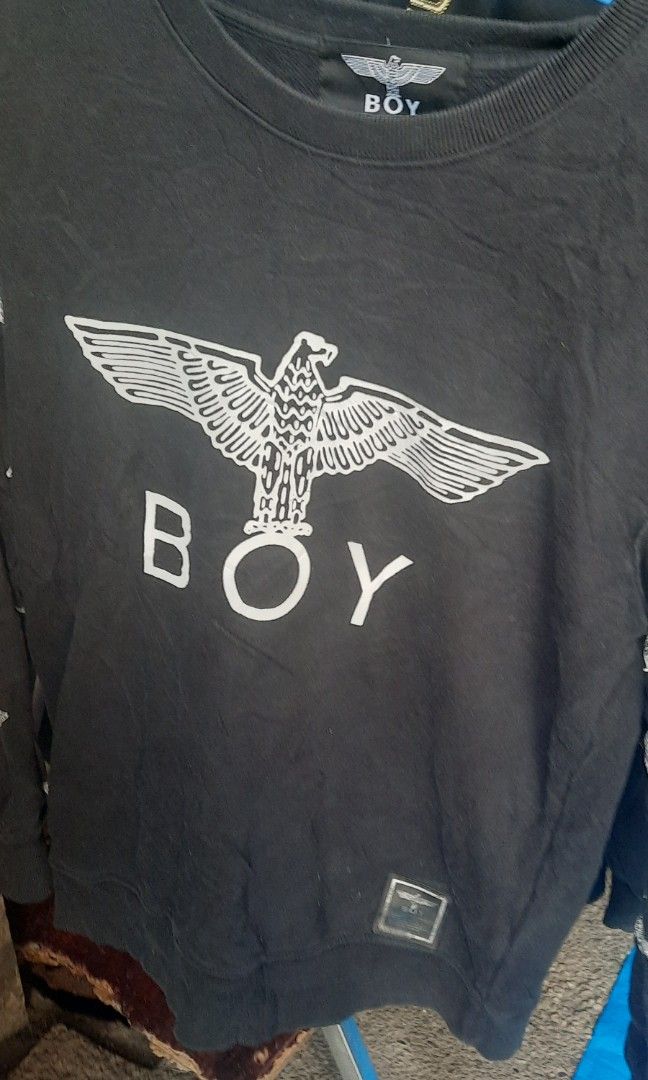 Branded full over and hoodie 2nd hand. (Category: Coats, Jackets and Outerwear) located in Manila. Submitted by karyll.vic2009. (Listing ID 1466354518, Image 3). Description: ukay hoodie and full over for men..