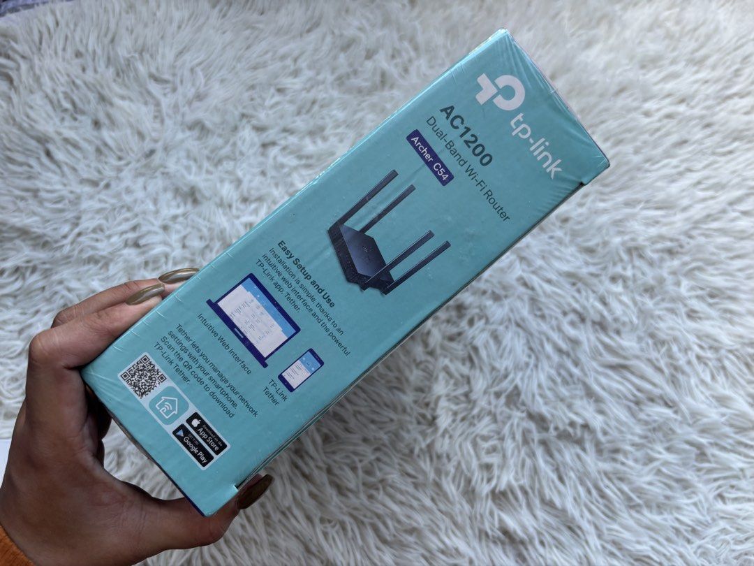 Brandnew TP Link wifi router (Category: Everything Else Others) located in Tayabas. Submitted by hey_itsmela (Listing ID 1466371563, Image 3). Description: TP LINK WIFI ROUTER/ SEALED BRANDNEW Slight negotiable!.