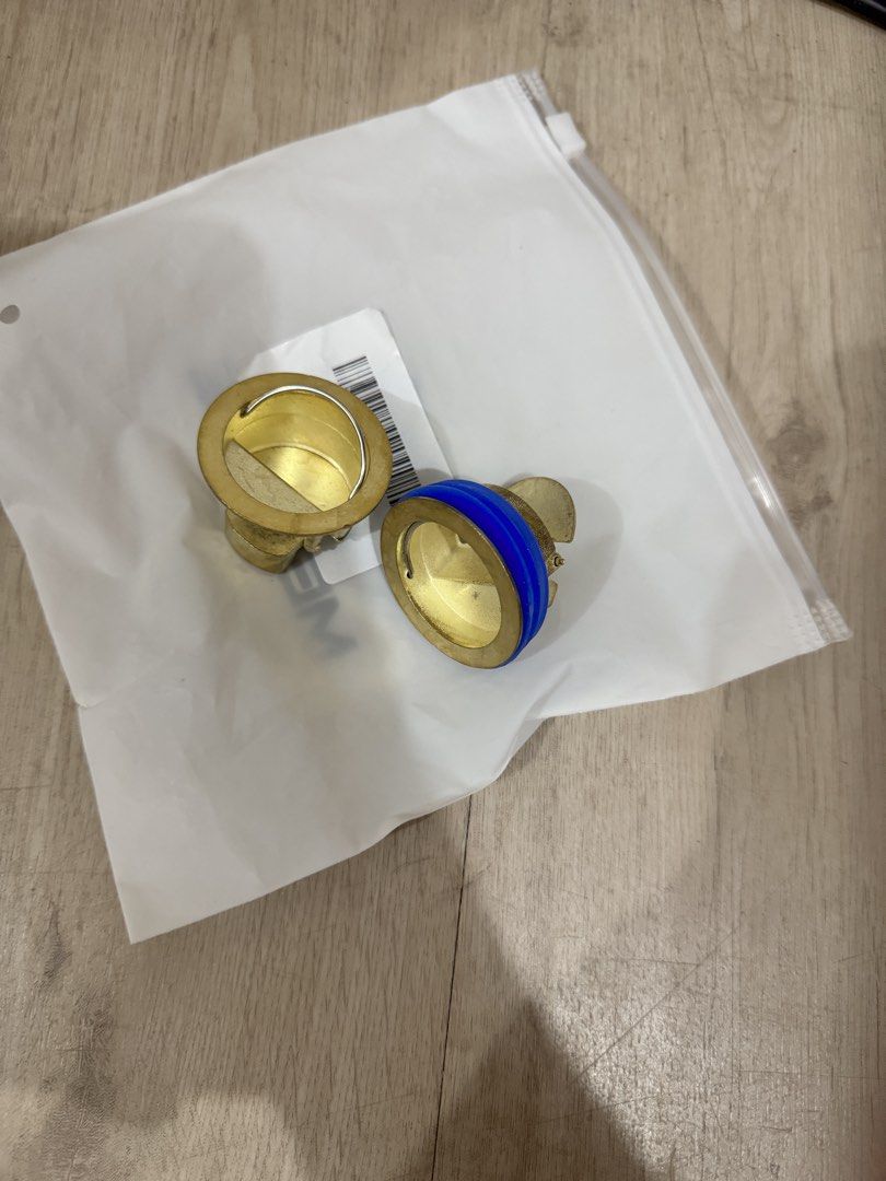 Brass Sink Drain Stopper Pop-Up Core Filter (Category: Bathroom & Kitchen Fixtures) located in Paranaque City. Submitted by wolf5037 (Listing ID 1466341845, Image 1). Description: Declutter -will accept any decent offer.