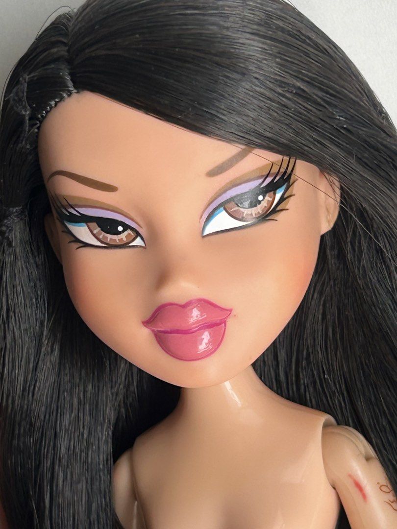 Bratz repaitned (Category: Kids Toys) located in Manila. Submitted by buri_cat (Listing ID 1466474723, Image 3). Description: Gm based. For trade Lf tennis vinessa Body has flaws.