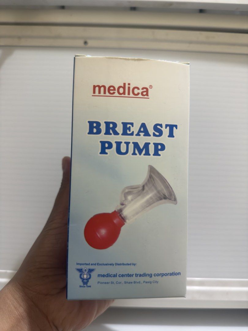 Breast Pump (Category: Maternity Care) located in Manila. Submitted by bblenshop (Listing ID 1466426241, Image 1). Description: .
