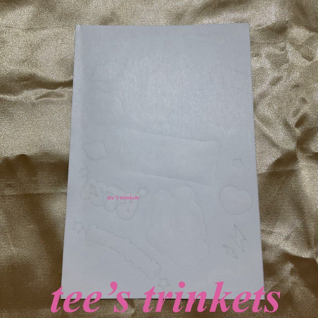 BTS BT21 x Cream-o Sticker Sheet (Category: K-Wave Merchandise) located in Manila. Submitted by teestrinkets (Listing ID 1466495120, Image 2). Description: BTS BT21 x Cream O Sticker Sheet - ₱80.00 - includes the cardboard packaging tags: bangtan sonyeondan jin seokjin suga yoongi j-hope hoseok rm rap monster namjoon jimin v taehyung jungkook rj shooky mang koya chimmy tata cooky creamo 방탄소년단 .