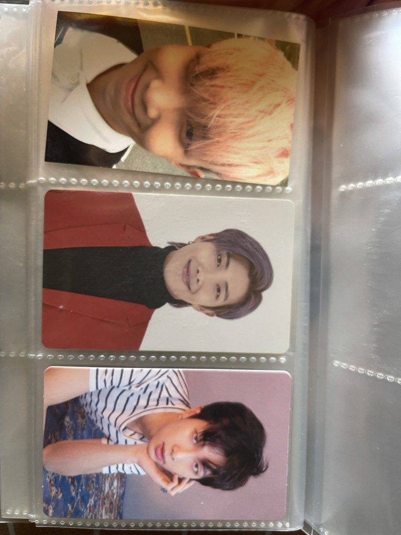 BTS RM Namjoon Official Photocards (Category: K-Wave Merchandise) located in Manila. Submitted by lyves0417 (Listing ID 1466388535, Image 1). Description: - 100% Official BTS RM photocards - Kept safe in pocket sleeves with clean corners and clear prints - Ideal for Namjoon collectors completing their PC set - Ships securely packaged (Negotiable).