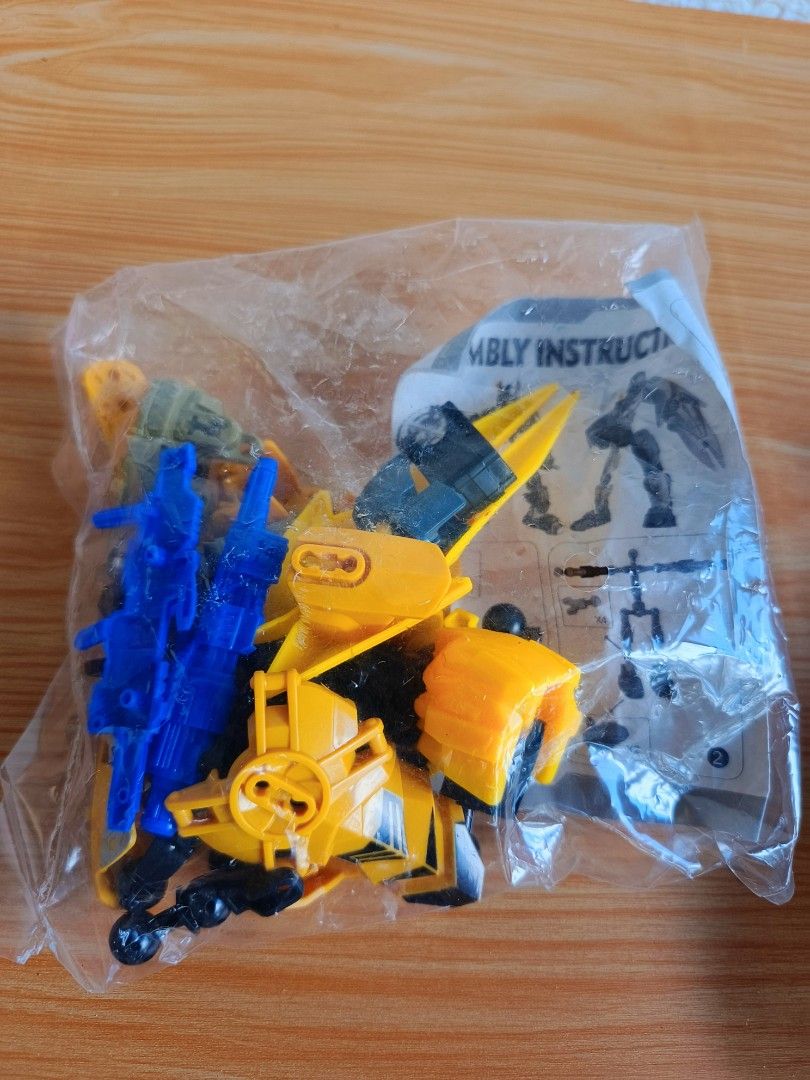 Building toys sealed (Category: Board Games & Puzzles) located in Baguio. Submitted by collectiblesfinds (Listing ID 1466452722, Image 1). Description: .