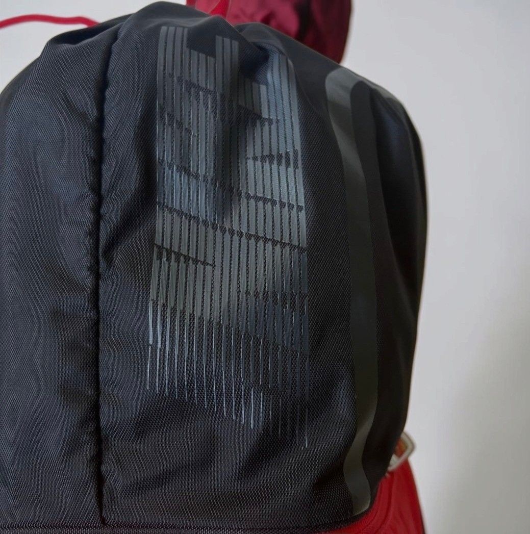BUNDLE DRAWSTRINGS SACKBAGS (Category: Backpacks) located in Las Pinas. Submitted by annachiaonair2037 (Listing ID 1466369292, Image 3). Description: BUNDLE NA YAN ALL BRANDED ALL FROM JAPAN NIKE, AND 2 ADIDAS 🪷NIKE 2 TIER DRAWSTRING SACKBAG H15" L 12" W 6" 🪷ADIDAS 2 ROOM DRAWSTRING SACKBAG H 15" L 12" W 8" 🪷ADIDAS NAVY DRAWSTRING VERTICAL SACKBAG H 19" L 14.5" W 2" Disclaimer: I am not affiliated with, associated with, or authorized by any of
