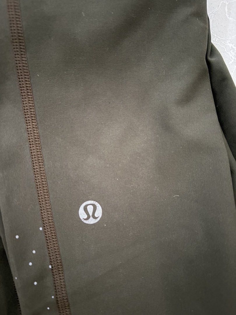 Bundle of Lululemon Workout Leggings (Category: Other Bottoms) located in Las Pinas. Submitted by bibliomomma (Listing ID 1466413170, Image 2). Description: Bundle of 3 authentic Lululemon workout leggings (1 small, 1 XS, 1 XXS) All are original and great for workouts or everyday wear. Great deal for the bundle! Inner tags are cut, but authenticity is guaranteed. The taupe pair has a small run inside the pocket, as shown in the photo. Please note