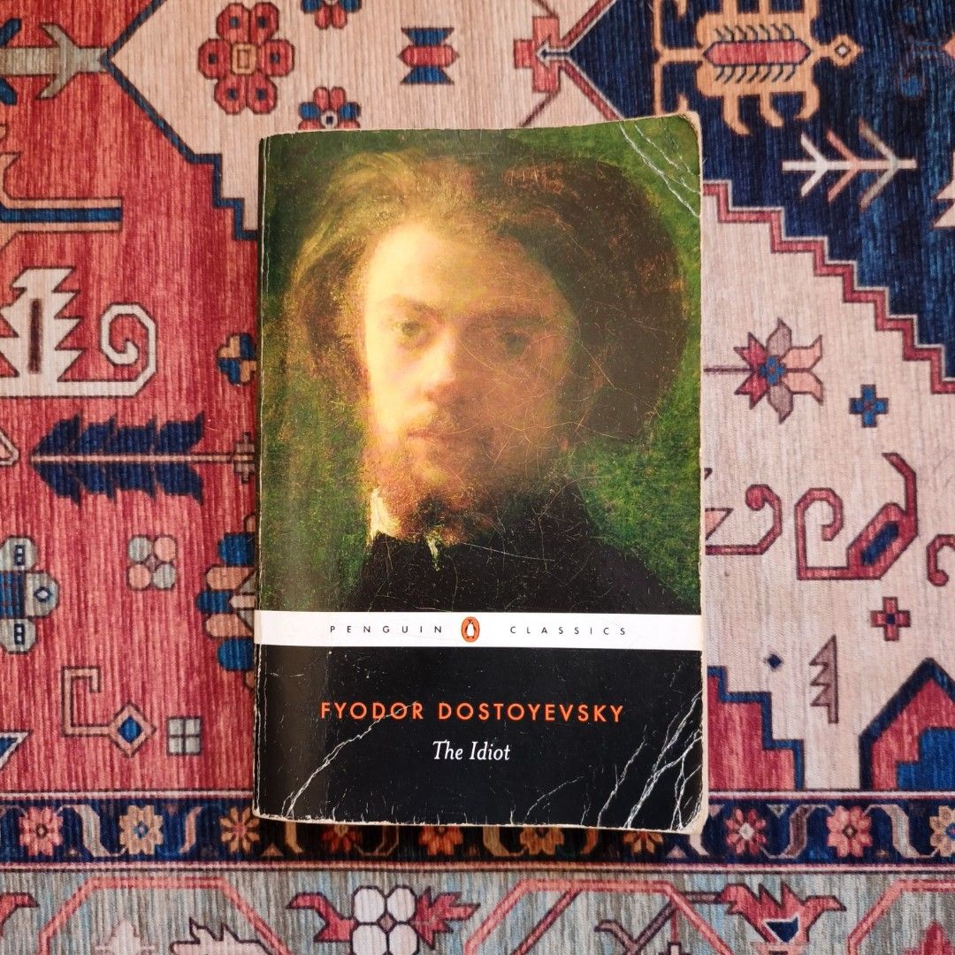 Bundle (Toni Morrison, Fyodor Dostoyevsky, others) (Category: Storybooks) located in Manila. Submitted by lghtng.cain (Listing ID 1466382358, Image 2). Description: Sula by Toni Morrison - SOLD The Idiot by Fyodor Dostoyevsky - SOLD The Heart's Invisible Furies by John Boyne - SOLD Please Look After Mom by Kyung-sook Shin - SOLD The Outsiders by S.E. Hinton - SOLD The Turn of the Screw by Henry James - 150 (vintage but clean copy) The Glitter in 