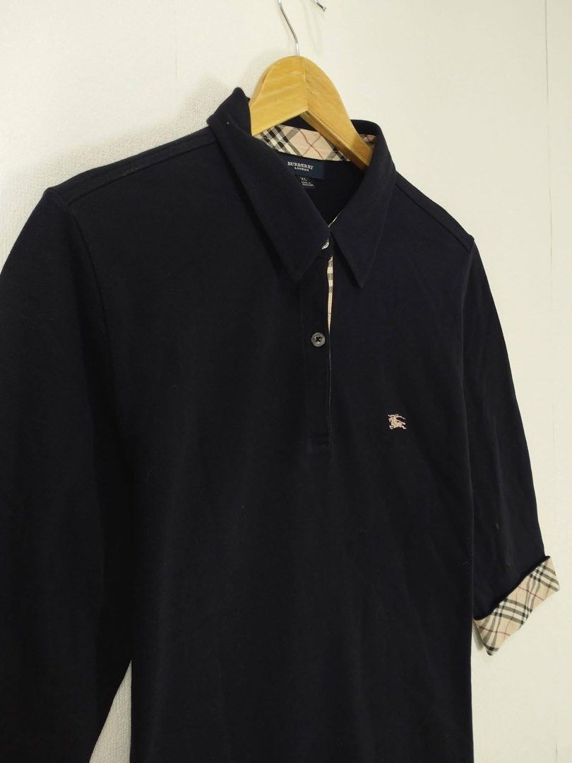 BURBERRY (Category: Tshirts & Polo Shirts ) located in Baguio. Submitted by fashionfinds1999 (Listing ID 1466490310, Image 3). Description: 25 X 20 MEDIUM EXCELLENT CONDITION + SHIPPING FEE.