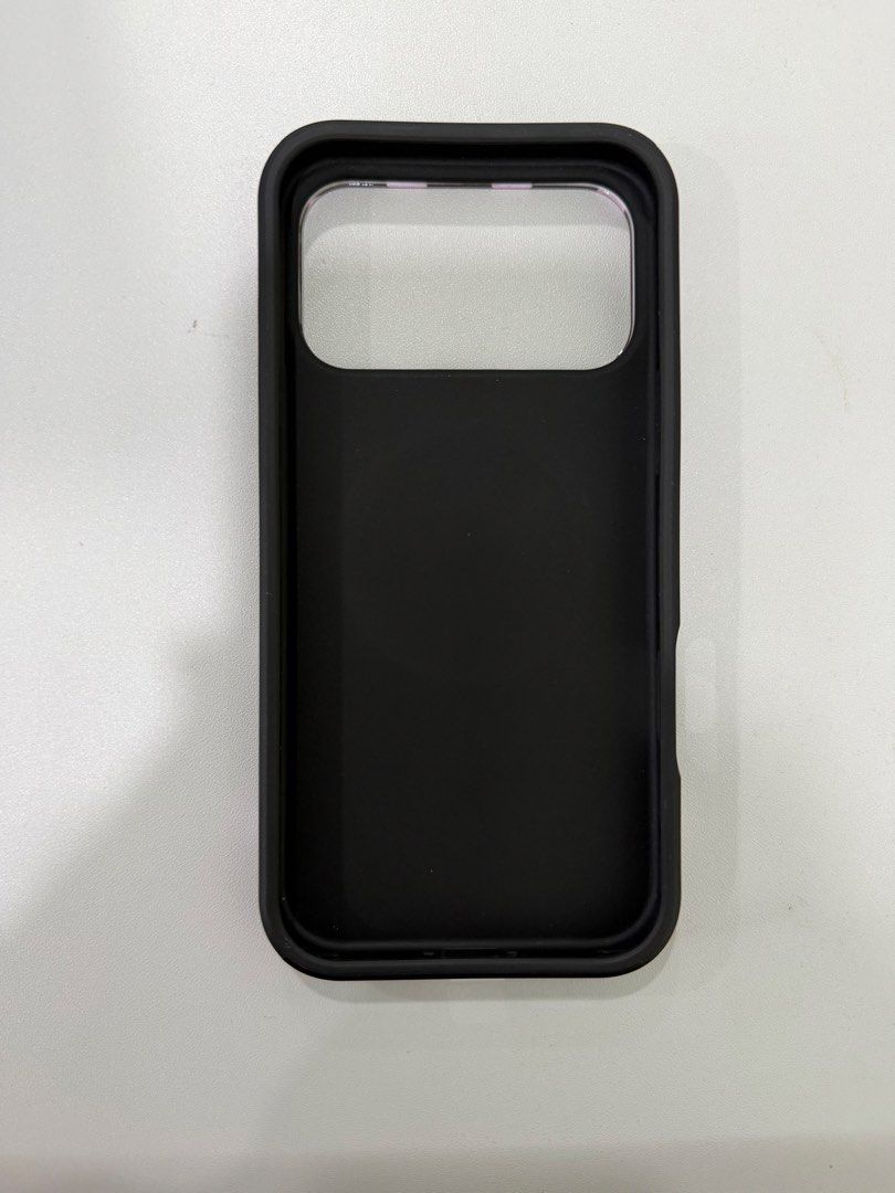 Burga Case (Category: Cases & Sleeves) located in Tuguegarao City. Submitted by shop.rjb (Listing ID 1466406673, Image 2). Description: With pouch Magsafe Fitted only Original bought from Melrose Nice fit but change my mind to casemate or something local brand Free sf within NCR.