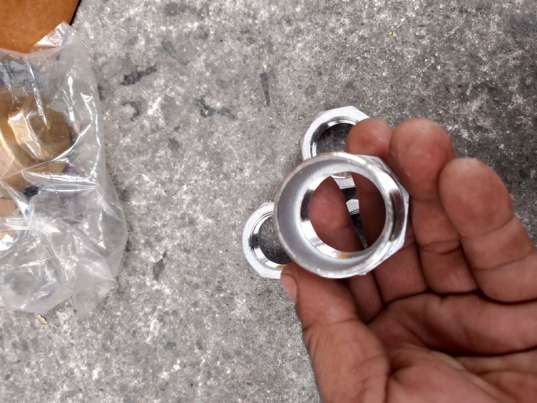 Bushing Reducer 1" 1/4 x1 stainless (Category: Everything Else Others) located in Manila. Submitted by joeyroque09 (Listing ID 1466364128, Image 2). Description: Bushing Reducer 1" 1/4 x1 stainless .