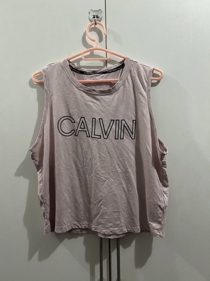 Calvin Klein Active Top (Category: Activewear) located in Manila. Submitted by chen_clybelles (Listing ID 1466507879, Image 2). Description: .