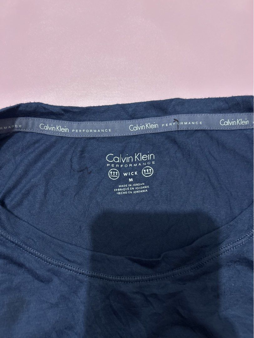 Calvin Klein Active Top (Category: Activewear) located in Manila. Submitted by chen_clybelles (Listing ID 1466508232, Image 2). Description: .