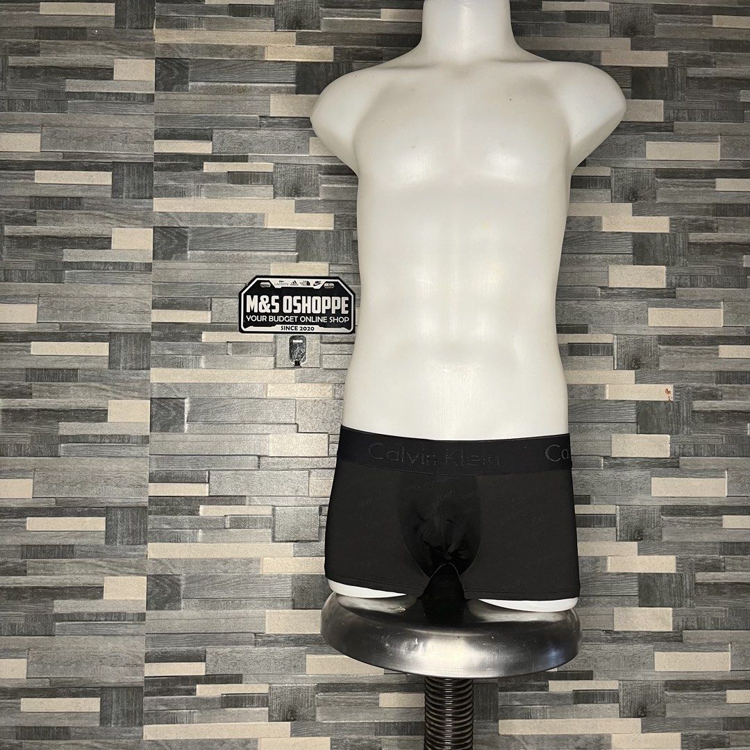 Calvin Klein Black Boxer Briefs (Category: Underwear) located in Tukuran. Submitted by ms-oshoppe (Listing ID 1466509055, Image 1). Description: 𝗕𝗥𝗔𝗡𝗗: CALVIN KLEIN (all over print) 📍𝗦𝗜𝗭𝗘: 28-32 📍𝗖𝗥: 9.8/10 📍𝗜𝗦𝗦𝗨𝗘: None (𝐌) 𝐌𝐈𝐍𝐄 - 300 (𝐒) 𝐒𝐓𝐄𝐀𝐋 - 350 (𝐆) 𝐆𝐑𝐀𝐁 -400 — 𝐌𝐈𝐍𝐈𝐌𝐔𝐌 𝐈𝐍𝐂𝐑𝐄𝐌𝐄𝐍𝐓: ₱50 𝙀𝙓𝘼𝙈𝙋𝙇𝙀: 𝑮550 𝑶𝑹 🆙 📥 Message us for direct claim price 📍details are posted in the comment sectio