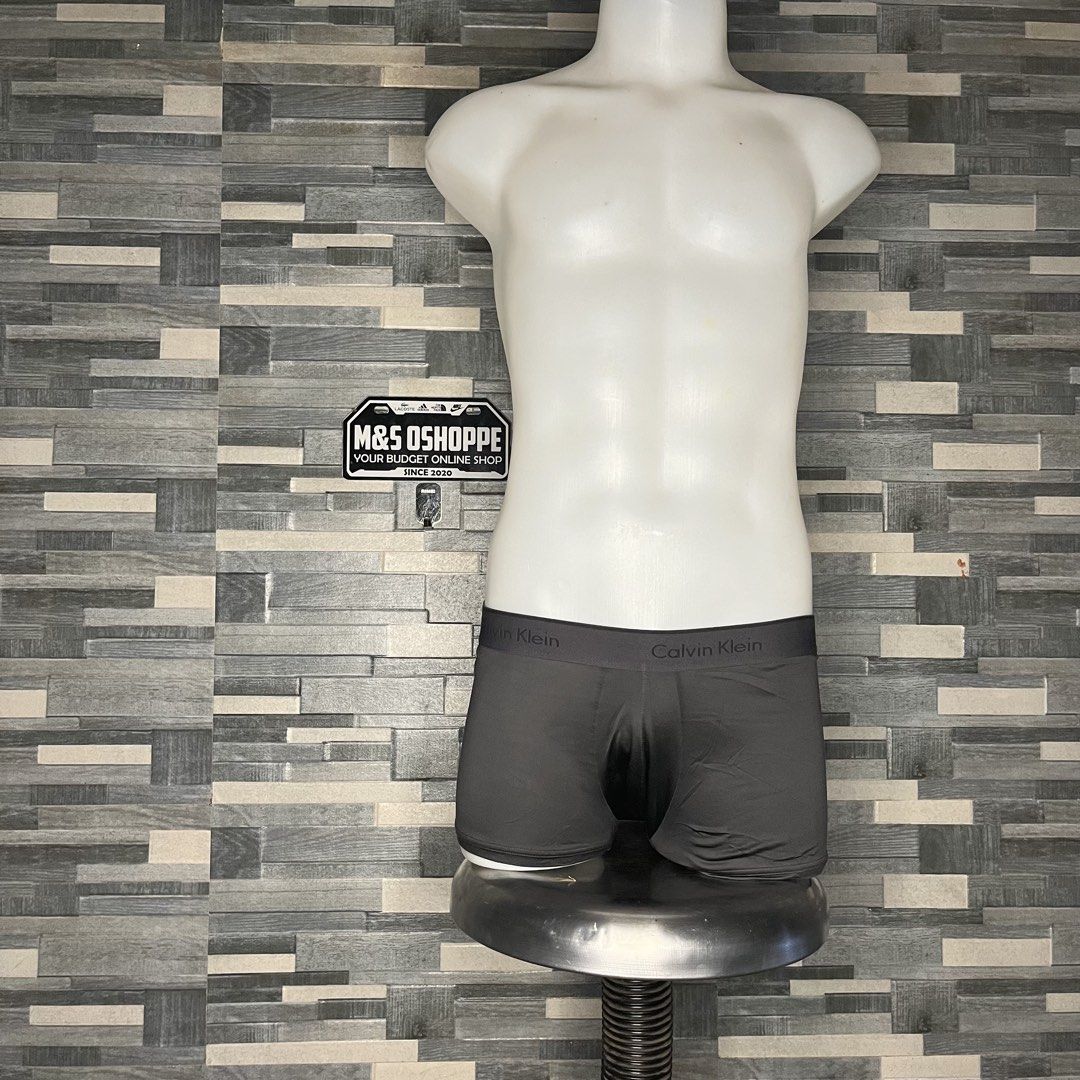 Calvin Klein Black Boxer Briefs (Category: Underwear) located in Tukuran. Submitted by ms-oshoppe (Listing ID 1466510423, Image 1). Description: 𝗕𝗥𝗔𝗡𝗗: CALVIN KLEIN 📍𝗦𝗜𝗭𝗘: 28-33 📍𝗖𝗥: 9.8/10 📍𝗜𝗦𝗦𝗨𝗘: None (𝐌) 𝐌𝐈𝐍𝐄 - 300 (𝐒) 𝐒𝐓𝐄𝐀𝐋 - 350 (𝐆) 𝐆𝐑𝐀𝐁 -400 — 𝐌𝐈𝐍𝐈𝐌𝐔𝐌 𝐈𝐍𝐂𝐑𝐄𝐌𝐄𝐍𝐓: ₱50 𝙀𝙓𝘼𝙈𝙋𝙇𝙀: 𝑮550 𝑶𝑹 🆙 📥 Message us for direct claim price 📍details are posted in the comment section ( tap each phot